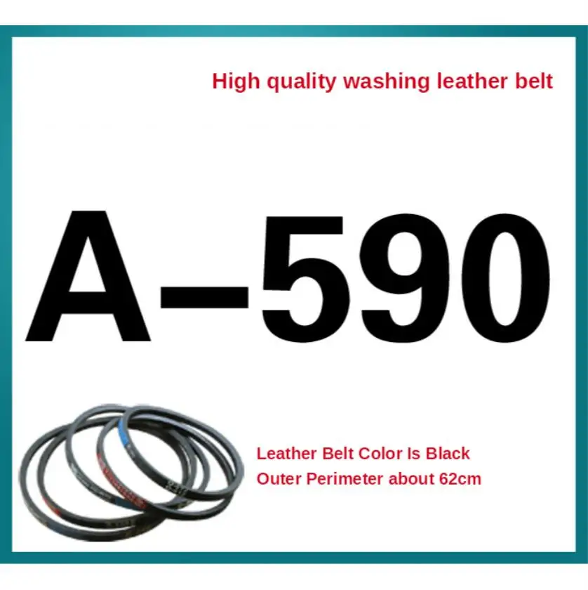 A-590 Washing Machine Belt A Type
