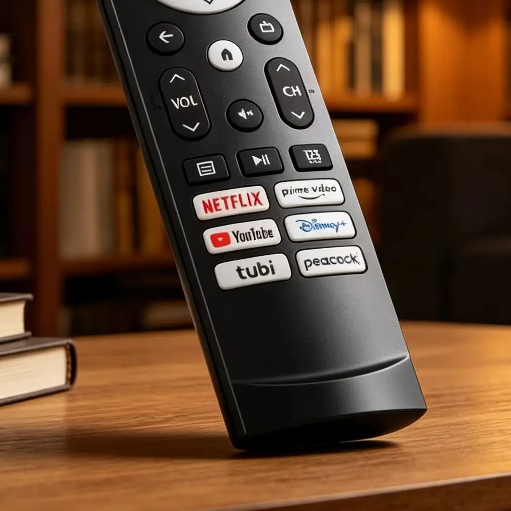 Control Remoto por Voz ERF3M90H ERF3AF90H con Google TV para Hisense A53F A65H A66G A68H A6G U6H Series Android Smart TV