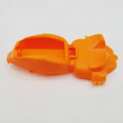 Custom Nylon Pom Abs Plastic Injection Moulded Parts Molding Product