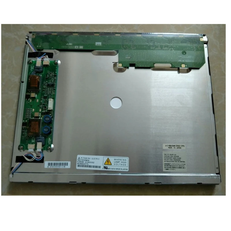 100% original test LCD SCREEN AA150XN04 AA150XN03 AA150XN02 AA150XN01 AA150XF01 15 inch