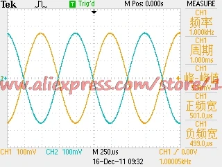 Electronic competition module: AD9850 module, DDS module, AD9851 module high frequency signal source