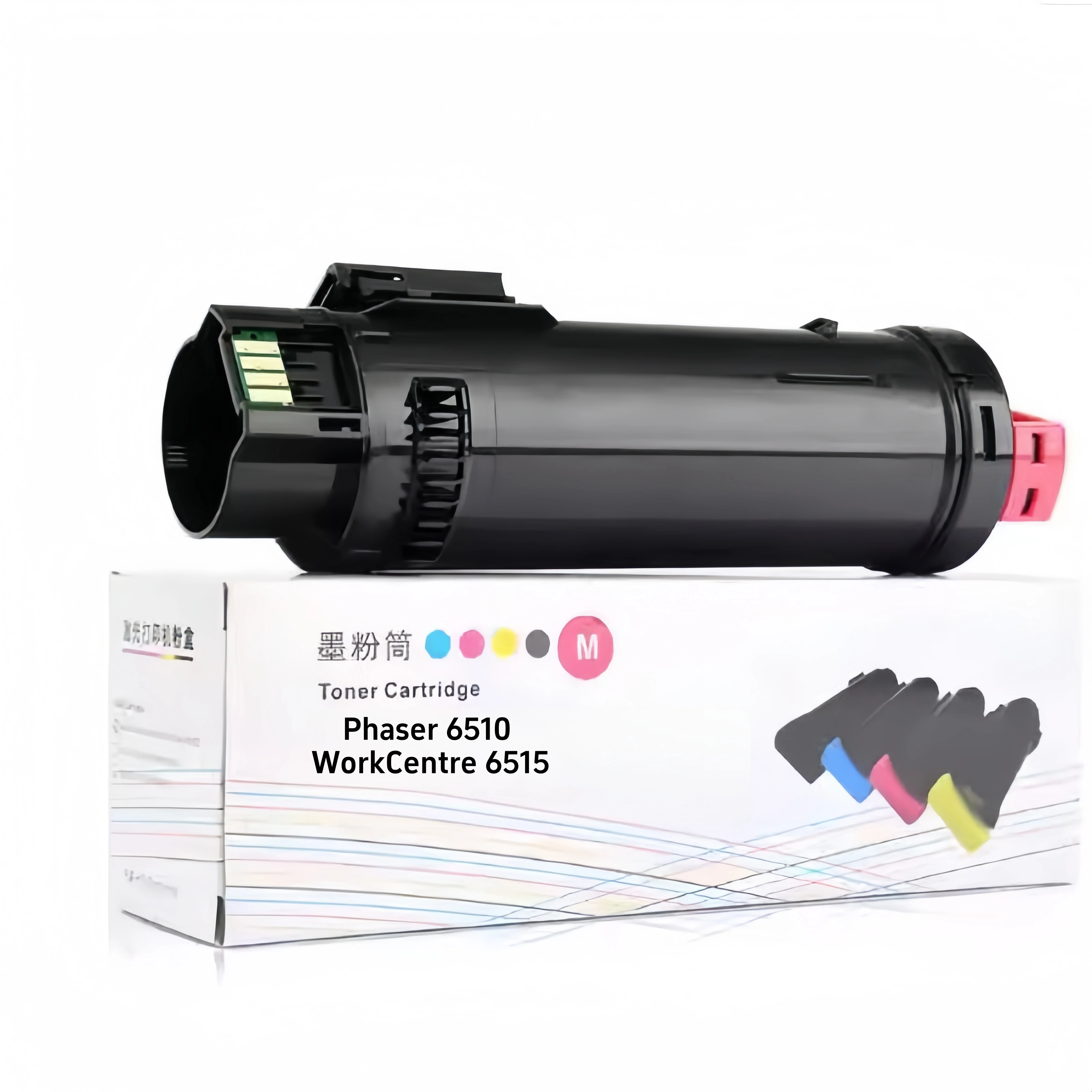 

Картридж с тонером, совместимый с Xerox Phaser 6510 WorkCentre 6515, V N DN DNI, очень высокая емкость