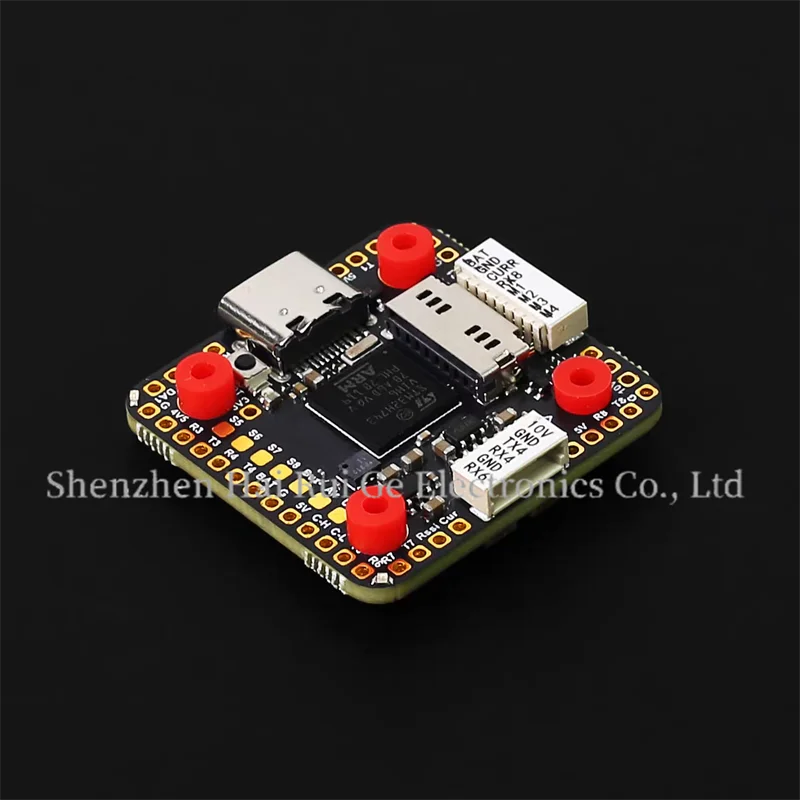 MEGAFLY F405 NOXE Racing Drone F405 Flight Controller ESC Flight Tower FPV Racing Drone Quadcopter