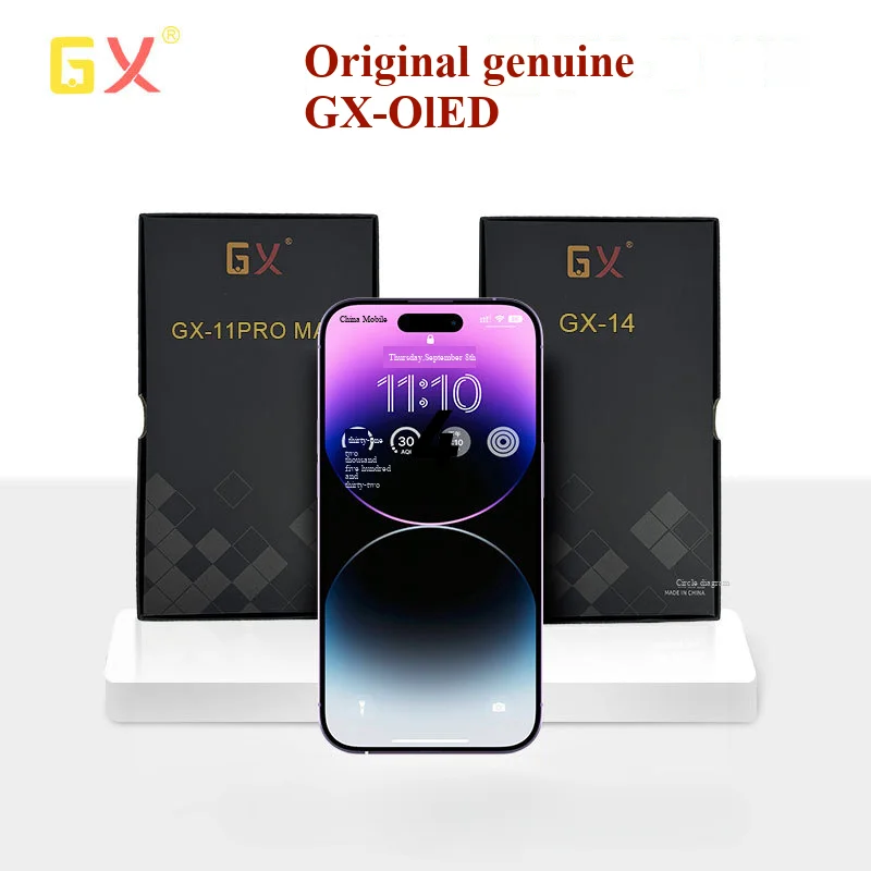 Gx 100% Oled Screen… - image