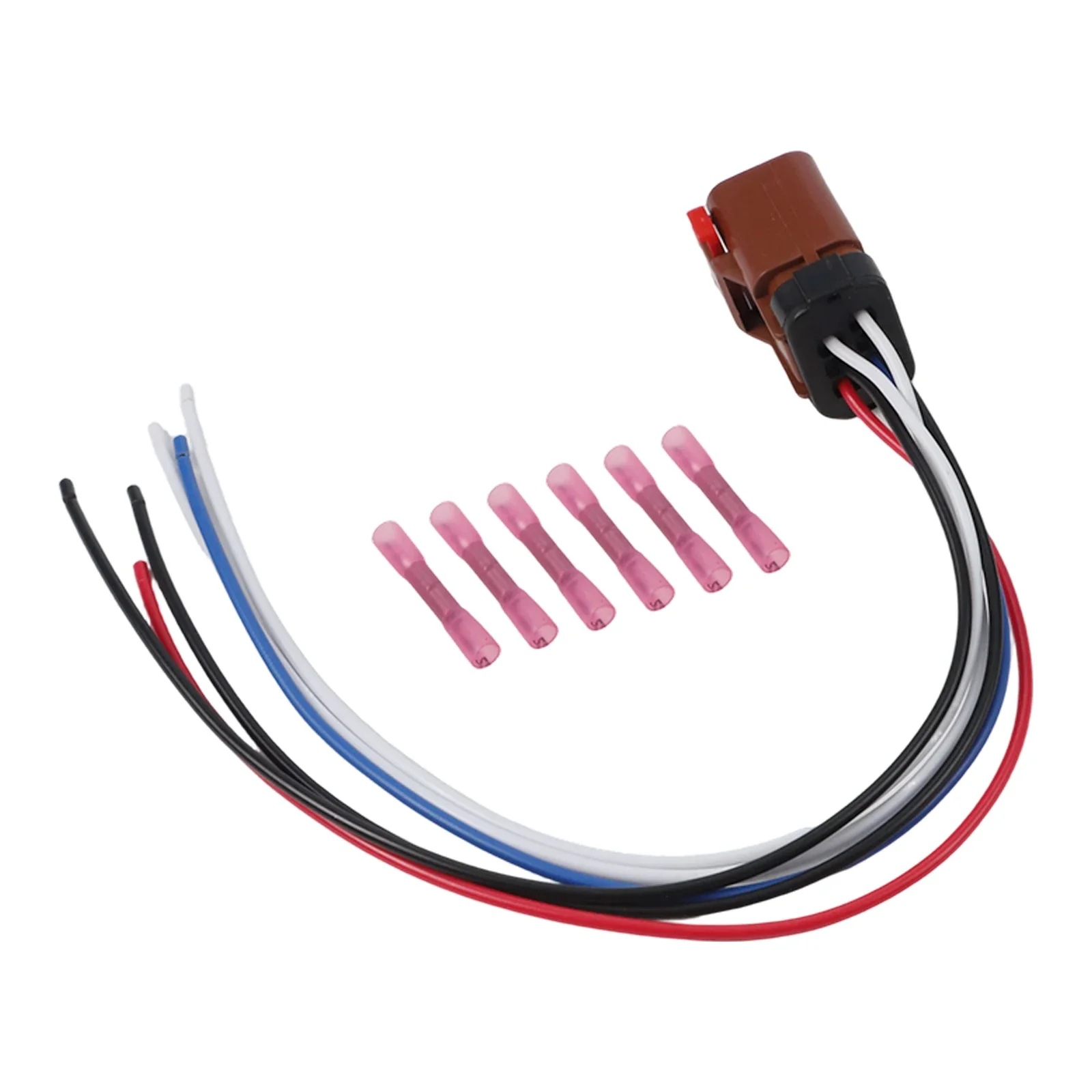 

Replacement Connector Tail Light Connector Car Maintenance Direct Fit Type OE Number Match Plastic Material Tail Light Part