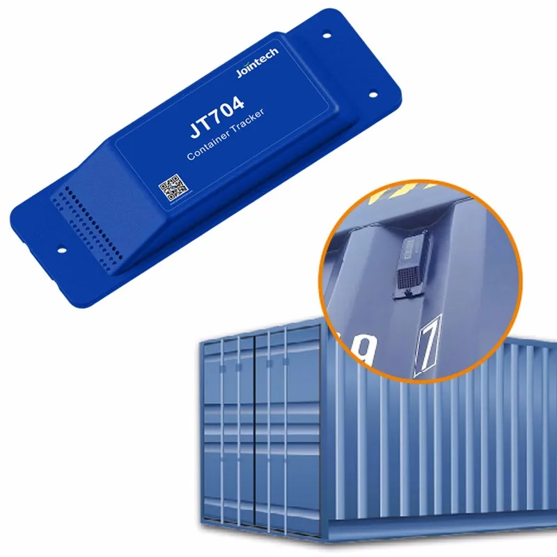 gps smart container tracking device cargo tracking logistic solutions intelligent container tracker