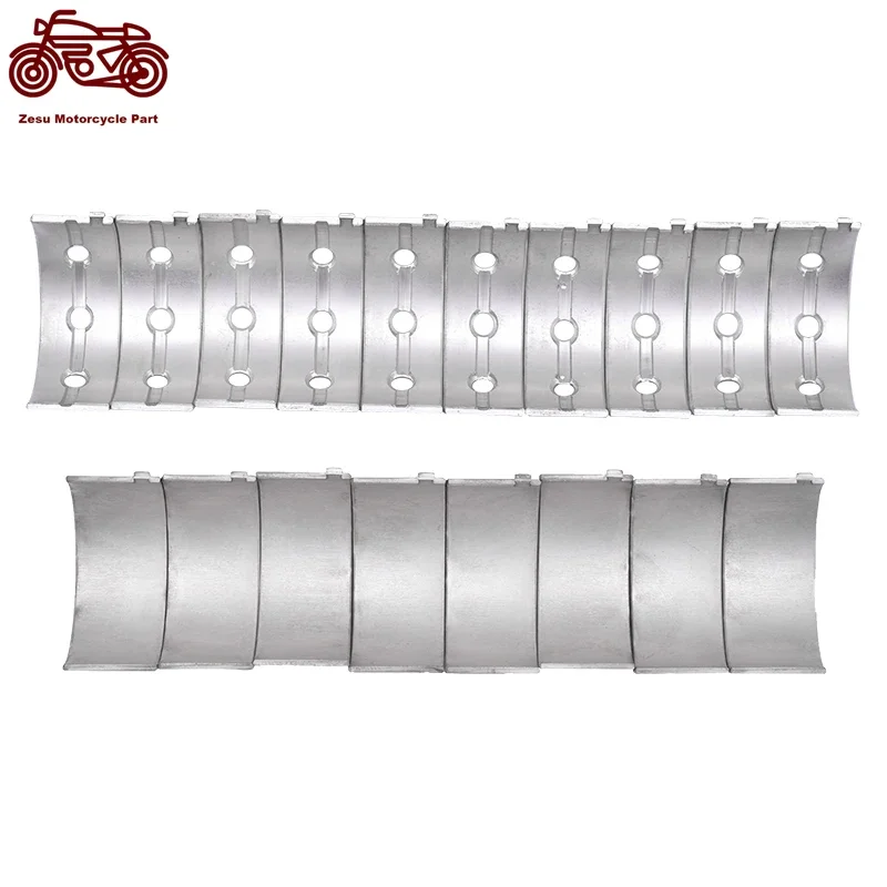 Crankshaft Tile & Connect Rod Bearing Set STD~+100 31mm For Honda CBR 600 RR CBR600RR F5 2003-2018 CBR 650 F CBR650F 2014-2018