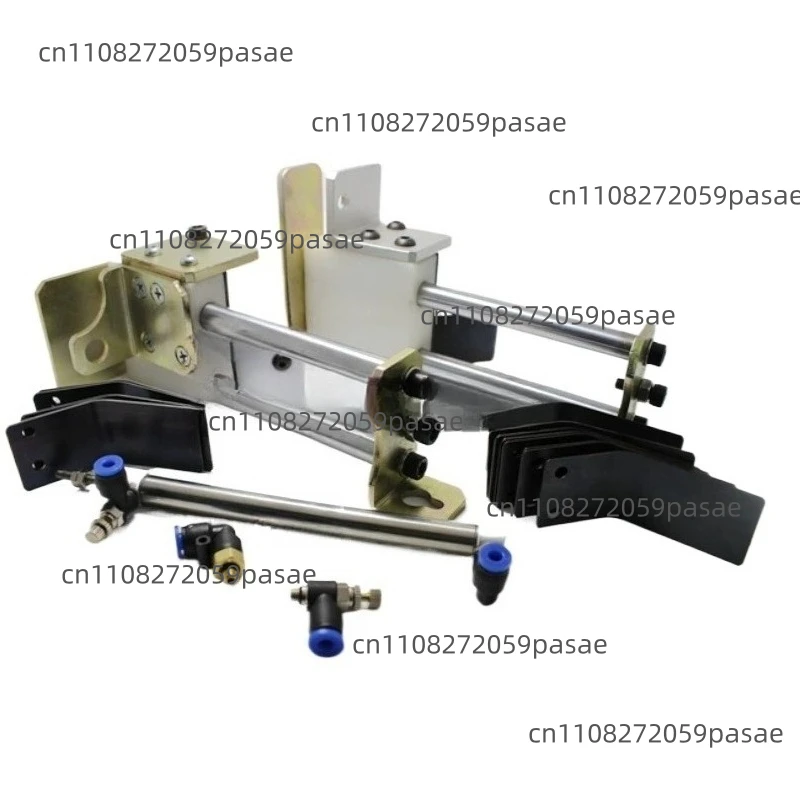 Woodworking machinery parts Edge banding machine Belt feeder, belt cylinder, belt puller,