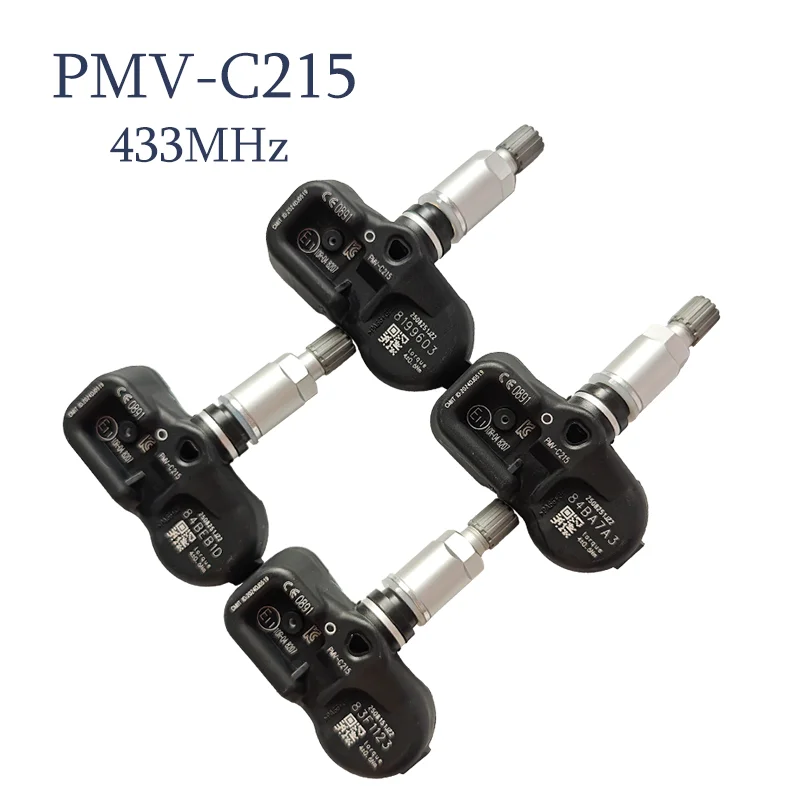 �y�Z�[�����z1/4 �� PMV-C215 433MHZ �^�C����C���Z���T�[ �g���^ �A�C�S bZ4X �����h�N���[�U�[ C-HR RAV4 �� TPMS 42607-02070 42607-48020