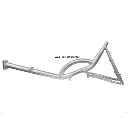 

Грузовой электронный велосипед, велосипедная рама с фиксированной передачей, велосипедная рама премиум-класса с уникальным дизайном