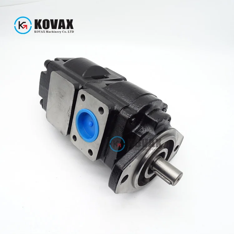 20/912800 High Quality Hydraulic Pump Backhoe Loader Spare Parts for JCB 3CX 4CX - Image 3
