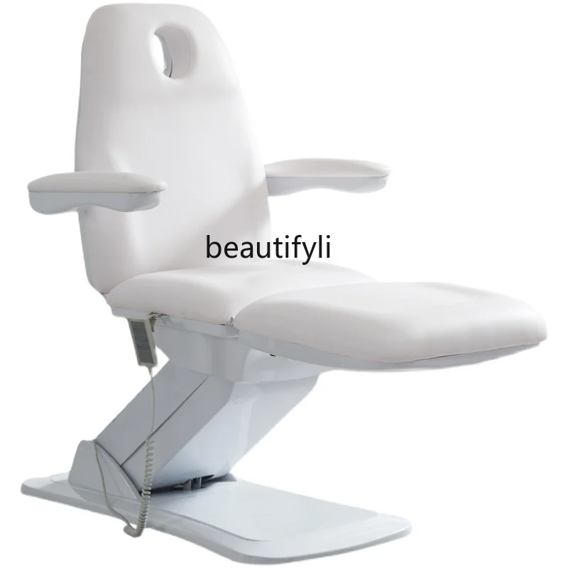 

Electric Beauty Bed Lifting Eyelash Tattoo Tattoo Embroidery Bed Massage Bodycare Micro-Integral Injection Physiotherapy Bed