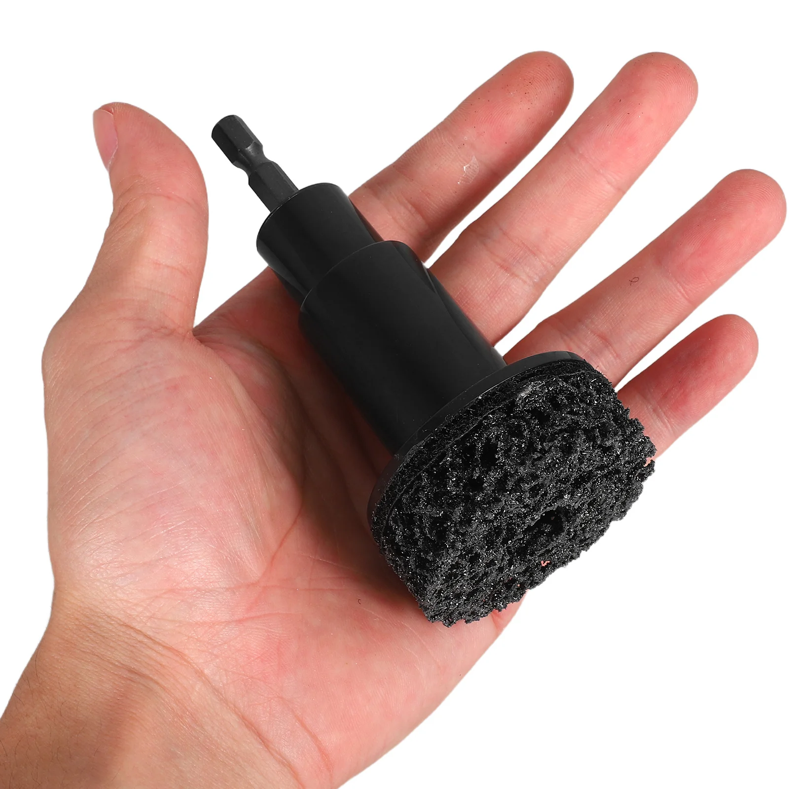 

1 set 1 Set Steel Wheel Hub Cleaning Tool Rust Remover Polishing Car Tire Grinding Head Repair Vehicle Tire Grinding Accessories