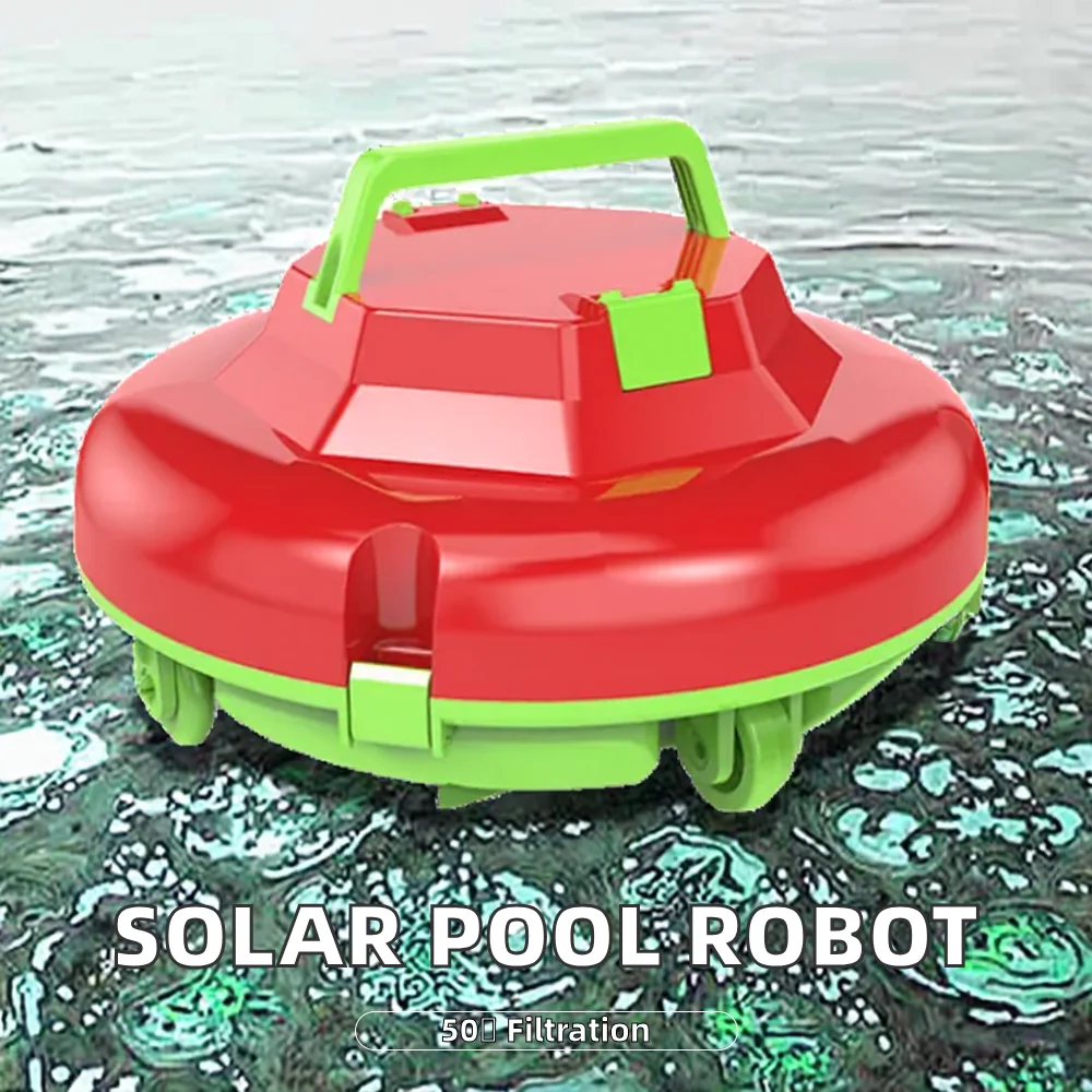 التحكم الذكي تنظيف اللاسلكي فراغ الحائط التلقائي حمام السباحة ملحق الروبوتية الأنظف روبوت #3