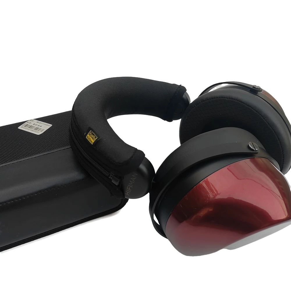 Replacement Headband Cushion Cover For HIFIMAN HE-400SE HE-R9 HE-R10 DEVA Pro i Ver.2020HE-R10 Headphones