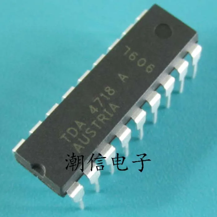 TDA4718A DIP-18