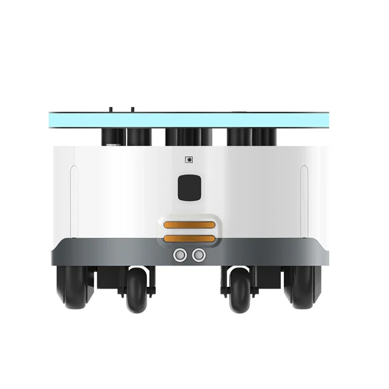 Autonomous Robots Chassis Smart Sdk Interface Robot Agv Platform Multi-Functional Cart Chassis For Load Disinfection Robot Parts