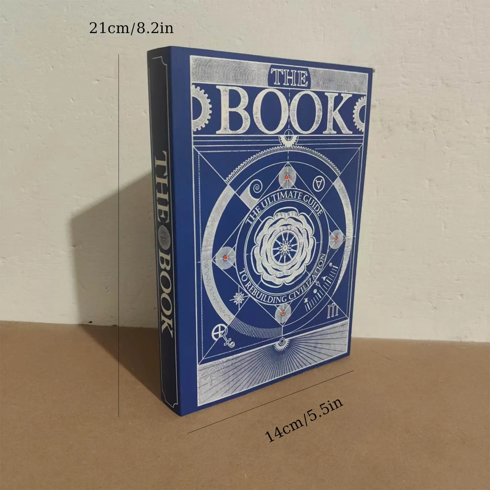 الكتاب دليل لحضارات البناء، مصمم للقراء القراءين لفهم المفاهيم الأساسية بعمقًا