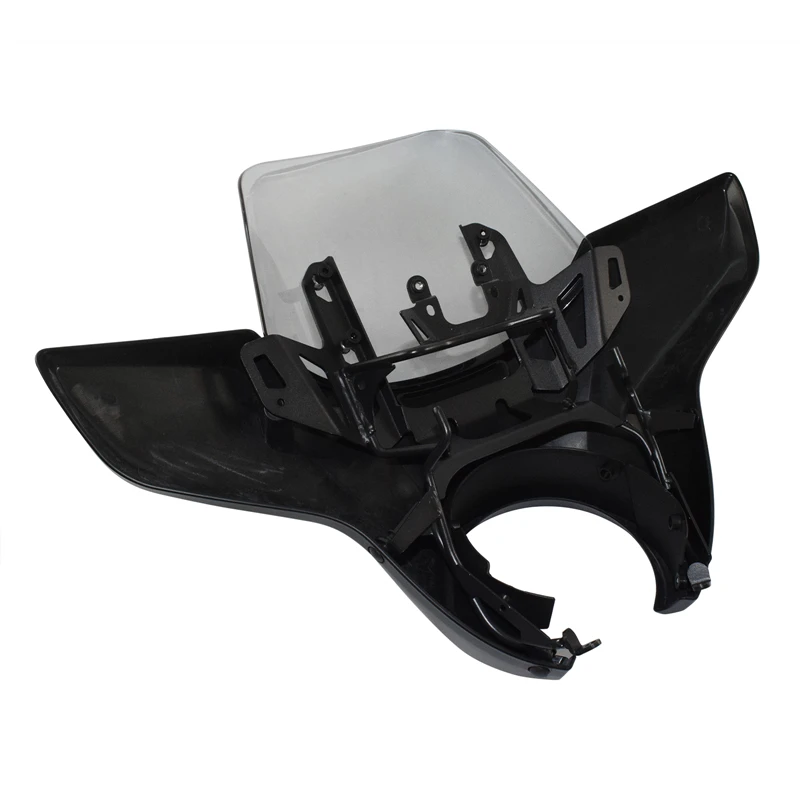 Waase-cubierta de faro delantero para Honda Rebel, parabrisas, pantalla de carenado, 1100 CM1100 CMX1100 2021 2022