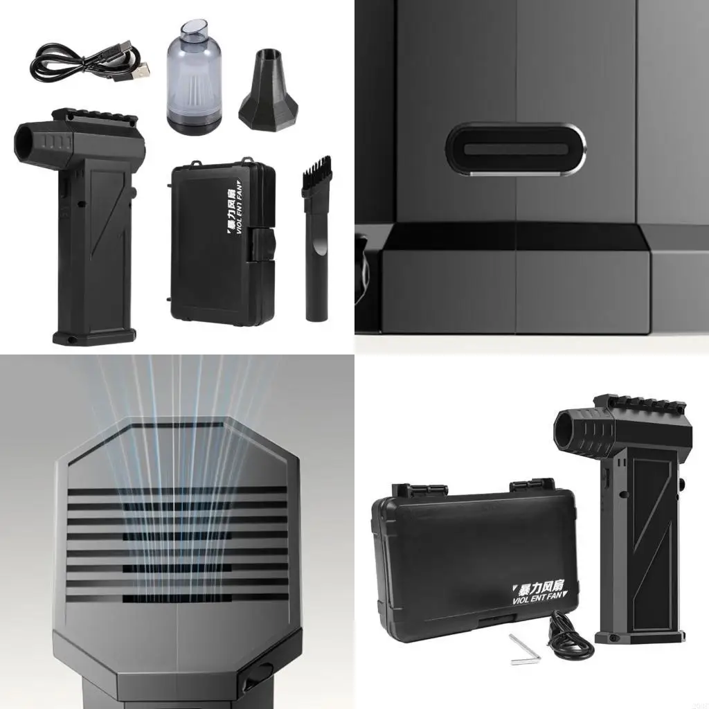 

203C Functional Violent Fan Car Cleaning Fan For High Performances In Any Space