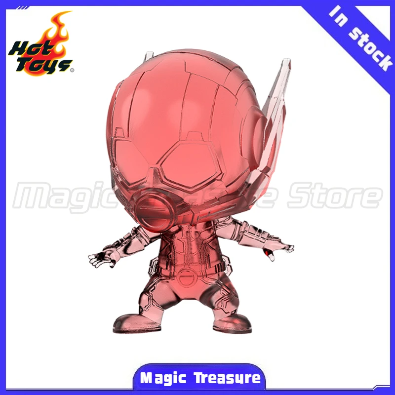 

【MT】Hot Toys COSB489 Marvel Ant-Man Ant-Man Transparent Set COSBABY Mini Collection Doll Set