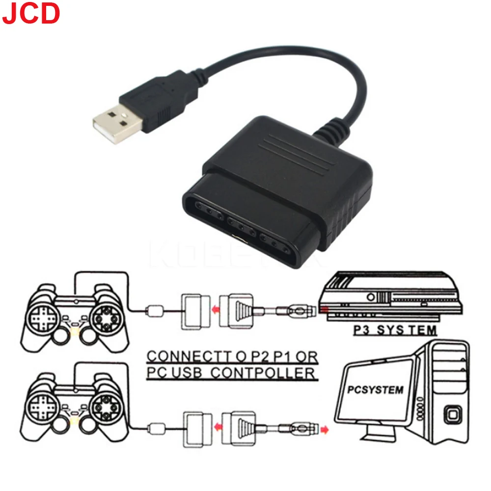 Jcd 1PC Usb Adapter…