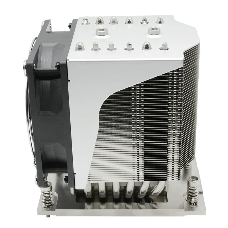 4U Server Cpu Radia…