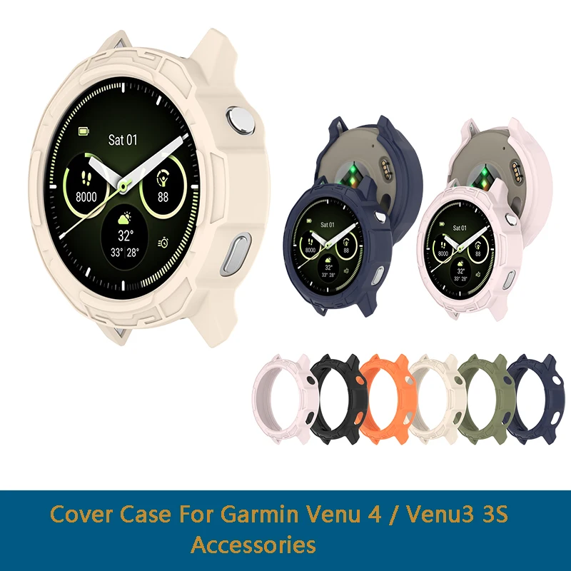 Tpu Case For Garmin…