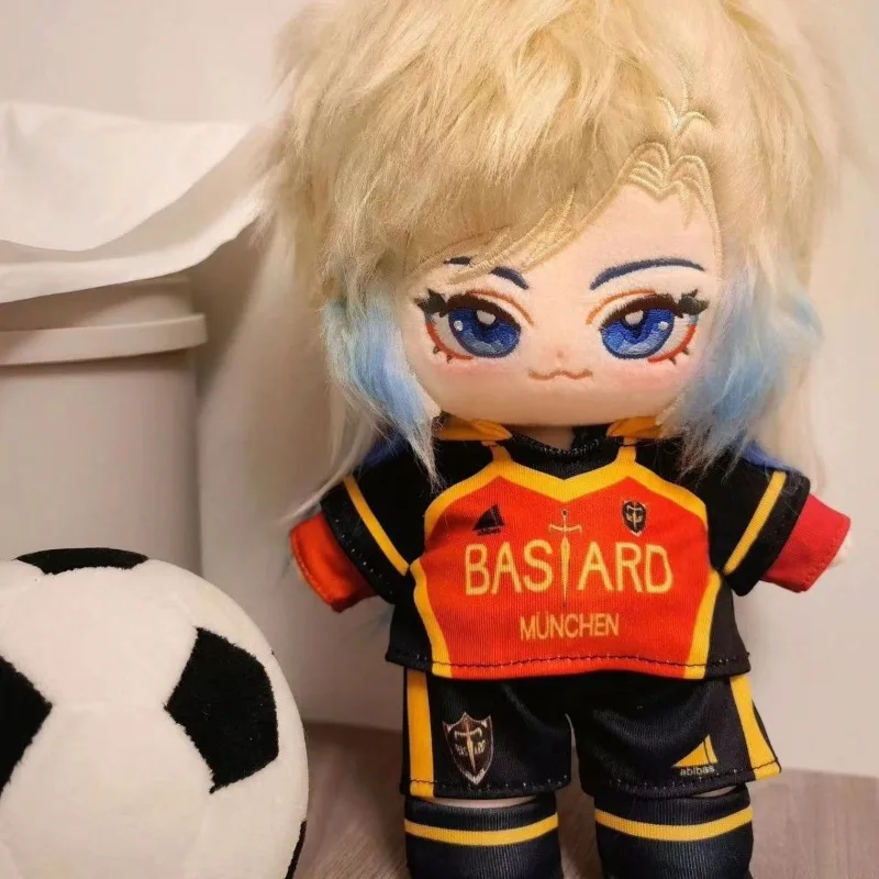 

20 см хлопковая кукольная форма только для детей