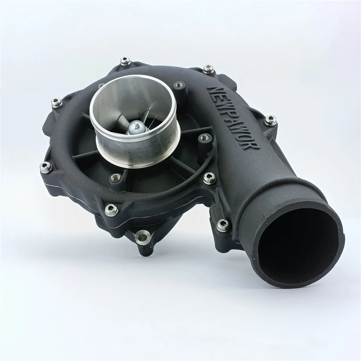 

Turbo Upgrade Supercharger 420893563, 420881992, 420881990 For Seadoo RXP-260 Fit BRP 215, 230, 255, 260 Engines