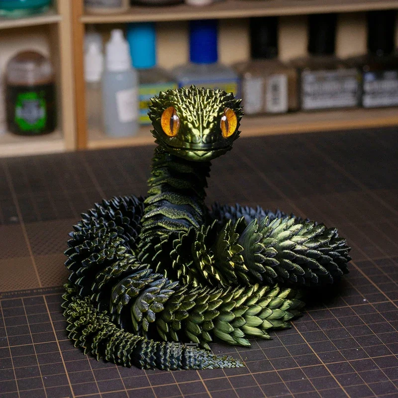 Articulated Snake Model 2