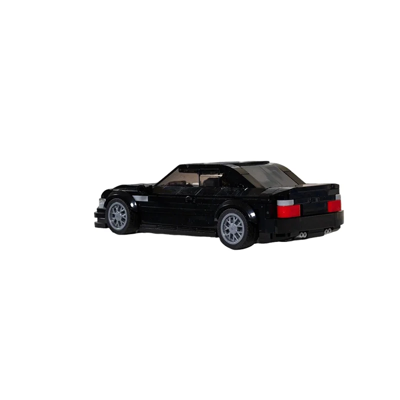 

Набор строительных блоков MOC (316 деталей) по мотивам BMW E46 M3 City Champions, конструктор, рождественский подарок, креативная идея для самостоятельной сборки