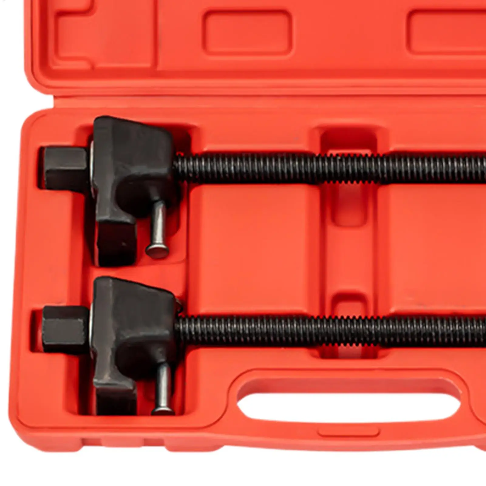 

Компрессор пружинной стойки, 2 шт., сверхмощные универсальные автомобильные аксессуары, автомобильный пружинный компрессор, инструмент для ремонта автомобилей