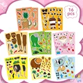 16PCS