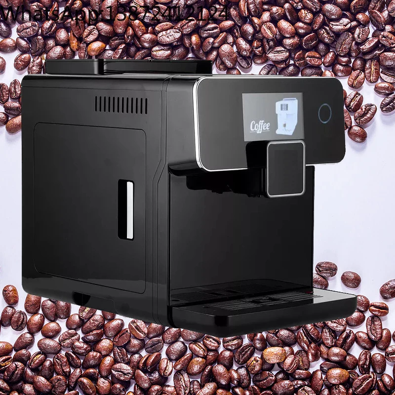 

A10 Automatic Smart Coffee Maker 19bar Cappuccino Latte Maker Espresso Coffee Machine