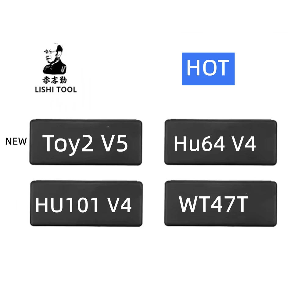 

ГОРЯЧИЙ LISHI 2 в 1 TOY2V5 HU101V4 HU64V4 WT47T TOY51 TOY47 HU71 TOY40 KIA2018 НОВЫЕ РУЧНЫЕ ИНСТРУМЕНТЫ