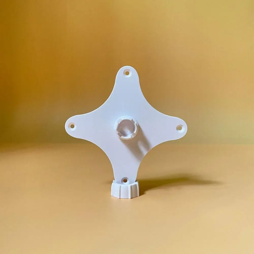 Подставка для монитора расстояния Vesa75, свободная регулировка угла, стабильная поддержка, адаптер с шаровой головкой 17 мм, портативный держатель для телевизора, интерфейс