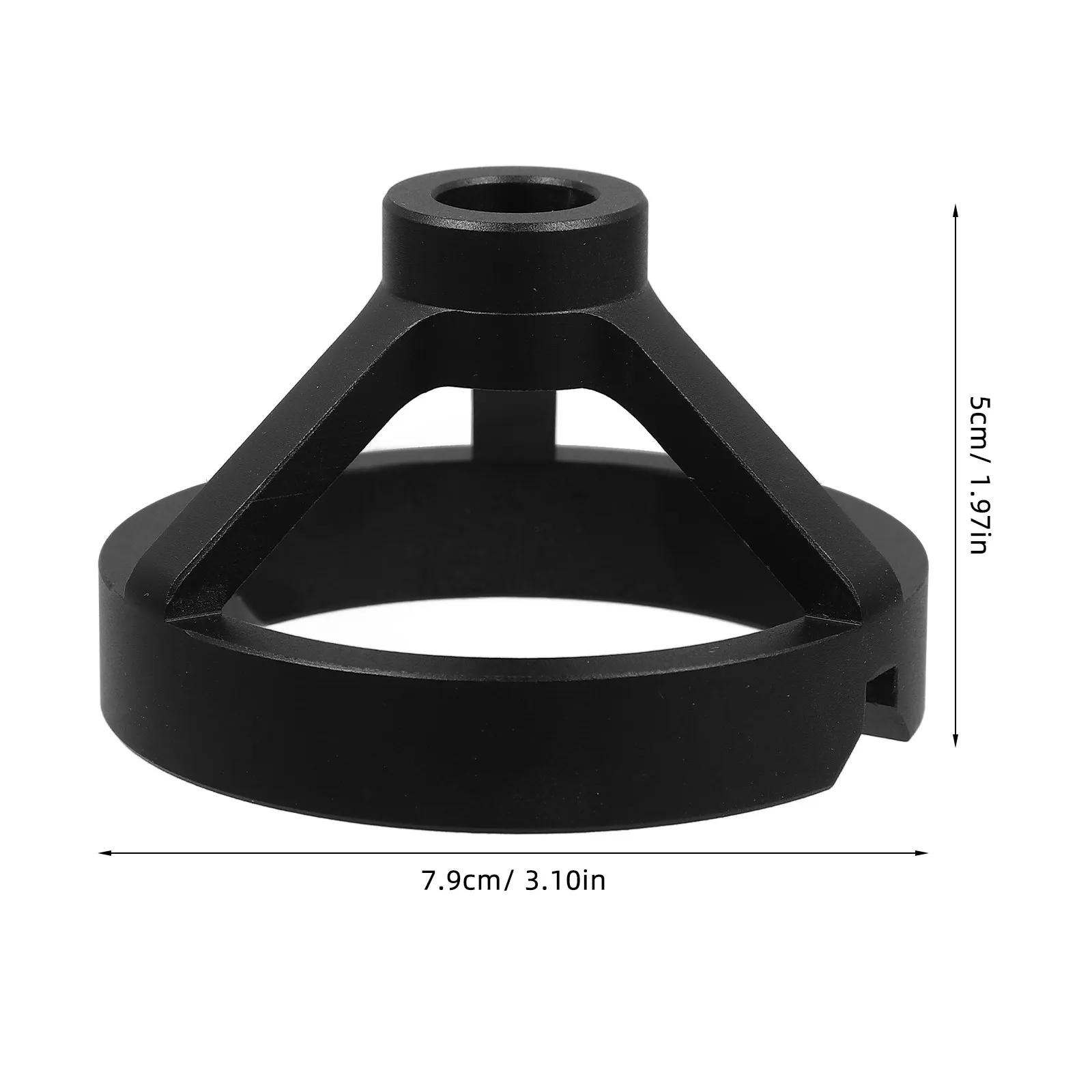 1Set Round Hole Punch Locator Vertical Drilling Guide Tool for Woodworking Accurate Positioning Drill Hole Puncher Sturdy