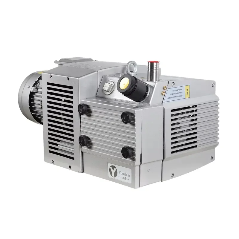 for High Pressure 80m3/h Electric 2.2KW 3KW Oil Free Vacuum Pump for Printer OEM Custom Support