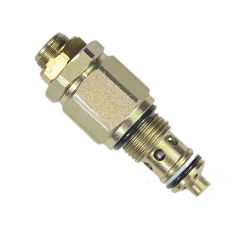 Flyingbull Threaded Cartridge Direct-Acting Relief Valve YF10-19 for Hydraulic Systems