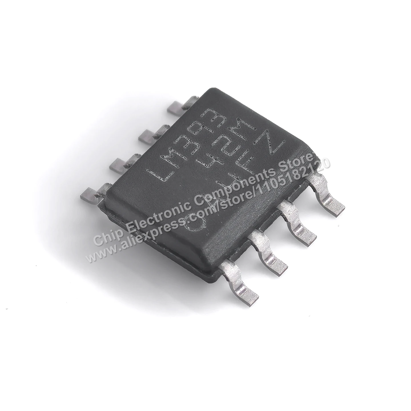 （20PCS）Original IC LM393DR, LM393 Marking, Dual Comparator Chip, SOP-8 Package