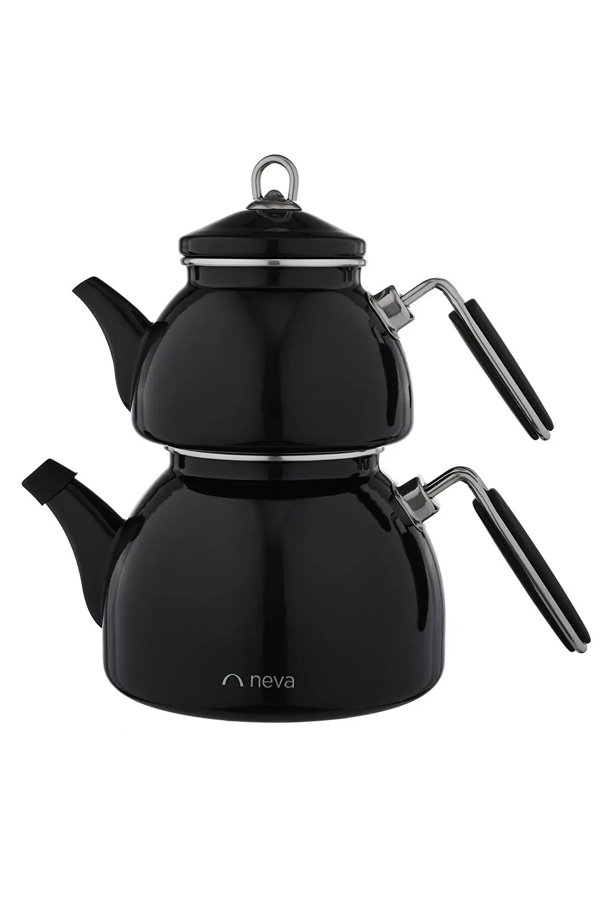 Modern Enamel Non Stick Fireproof Set 1teapot Wholesale Stainless Tea Infusers Kettle Handmade Teapot With Handle