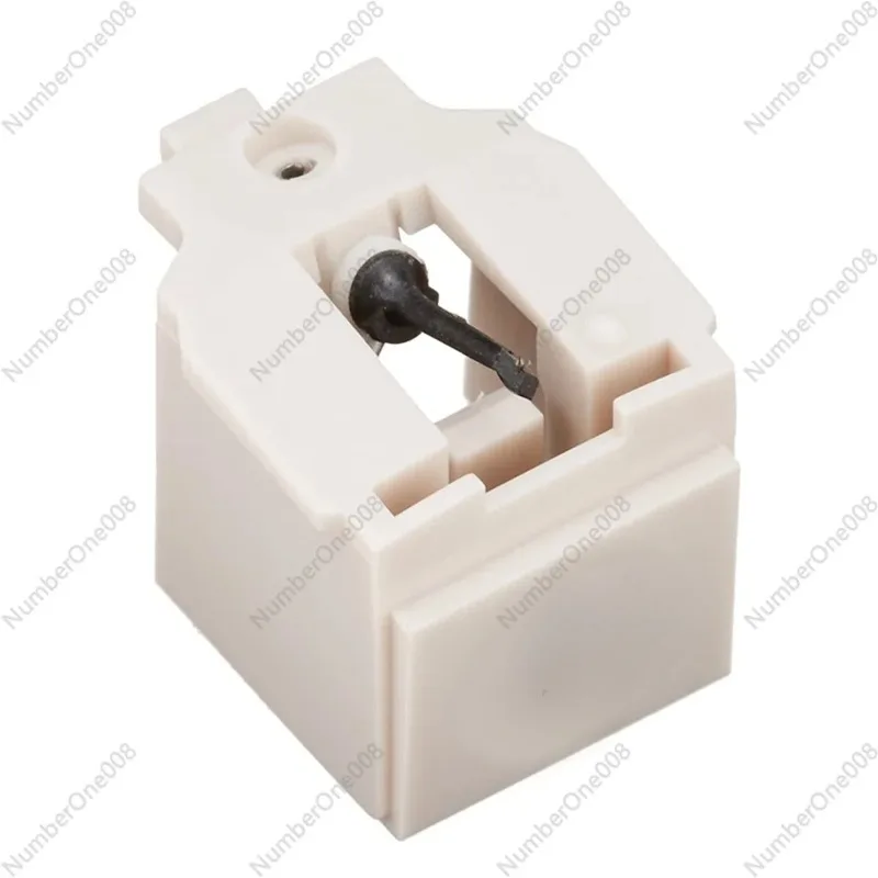 

Turntable Stylus and Needle Replacement, 10-Pack Vinyl Record Player Cartridge Heads for Phonograph, DJ and Home Audio System