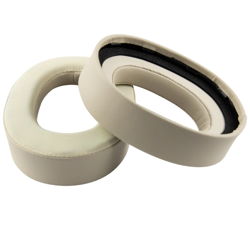 02DD Hipoalergenics auriculares enfriamiento almohadilla oído Avanzado Instalación rápida aislamiento para Evolve2 85