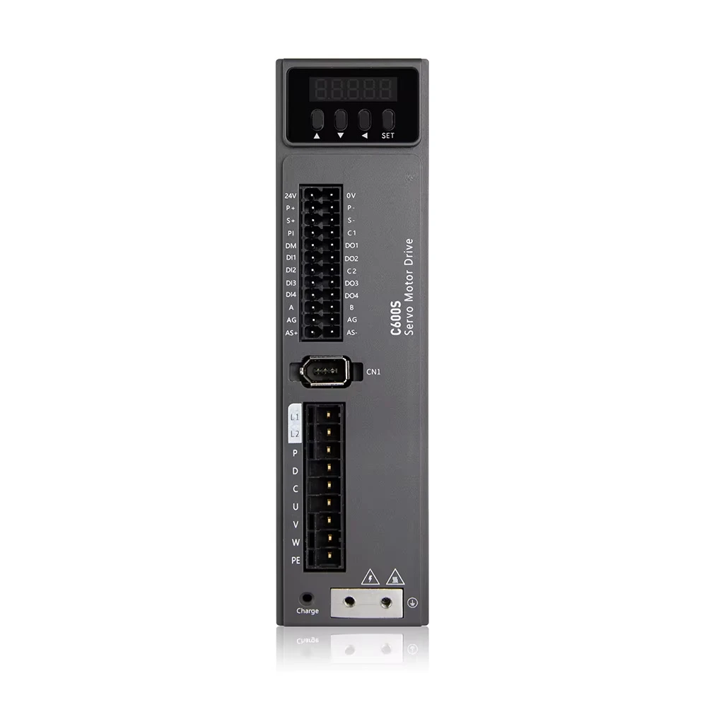 AC Servo Motor 750W-1000W Printer Motor Driver