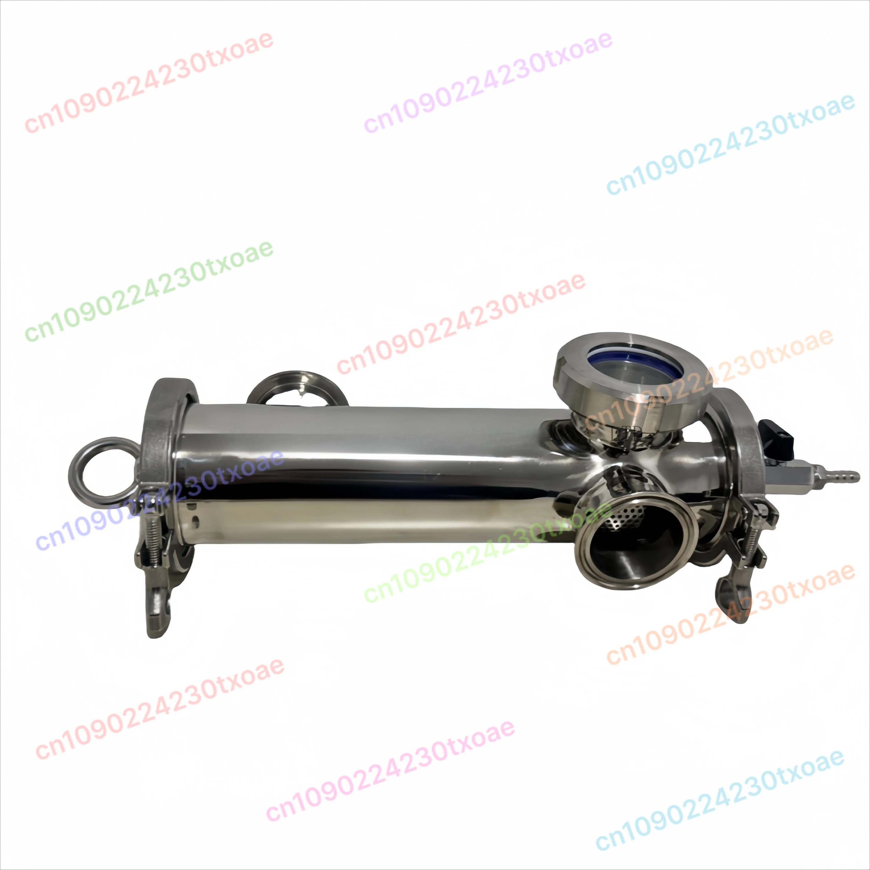 Customizable High-Quality Food-Grade Stainless Steel Alcohol Distillation Equipment - Gin & Spirits Production