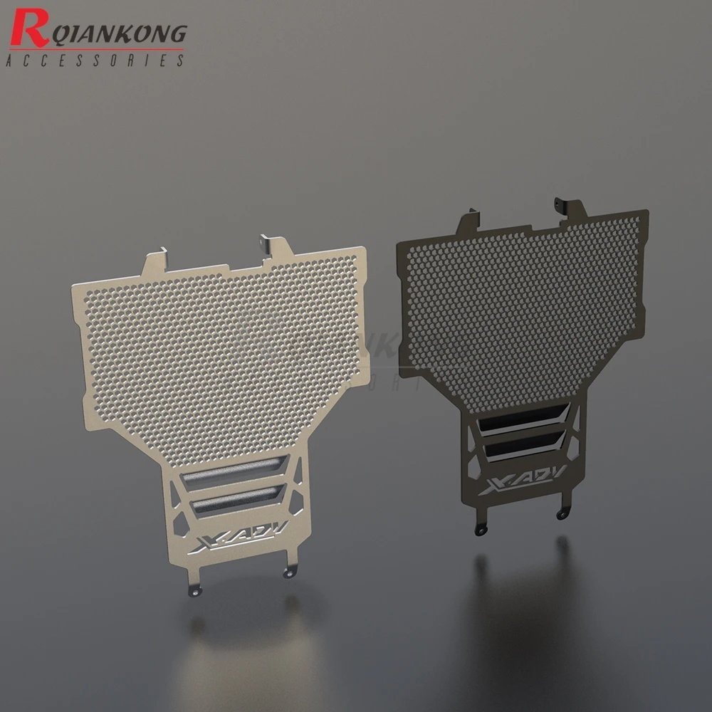For Honda X ADV X-ADV 750 2017 2018 2019 2020 Motorcycle CNC Radiator Grille Guard Cover Protection XADV 750 2021 2022 2023 2024