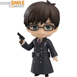 Orange Rouge Good Smile GSC Nendoroid Yukio Okumura Blue Exorcist 10cm PVC Anime Figurka akcji Model Zabawki Prezent