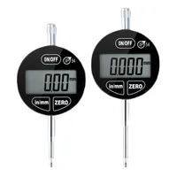 IP54 Oil-proof Digital Dial Indicator 25.4mm 0.001mm Precise Micrometer Touch Vertical Micrometers Metric Inch Dial Gauge Meter