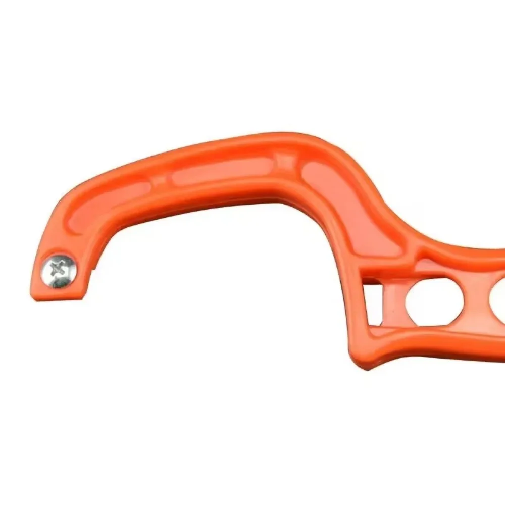 Small Hand Saw Tool Woodworking Saw Blade Household Hand Saw Gypsum Board Cutting Wood Plastic or Metal Multi-Function Saw - view 6